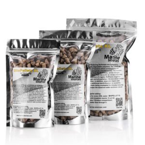Bio-Reactor Peas large grain sea dog bone biological NP beans -0