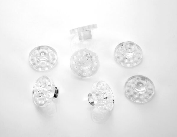 Practical Acrylic Accessories Acrylic coral limb bearing a pack of 5 -0