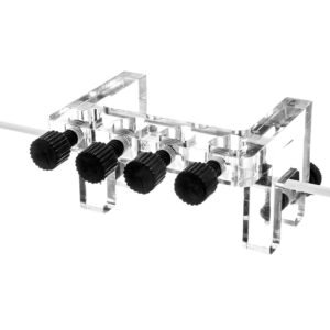 Titration pump and related supplies HBT-1 Buret 4 Bracket -0