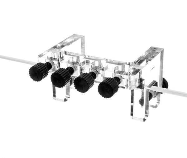 Titration pump and related supplies HBT-1 Buret 4 Bracket -0