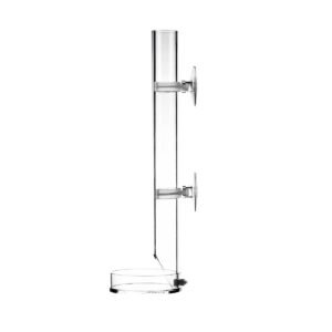 Installation accessories accessory acrylic aquarium crystal shrimp ornamental fish Shen grain feeding tube -5099