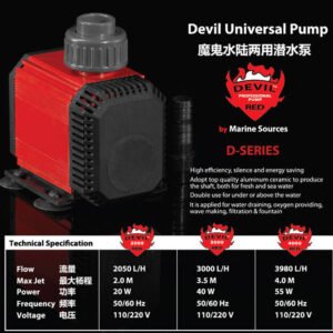Red Devil Red Devil D2000 amphibious amphibious submersible pump submersible pumps -4897