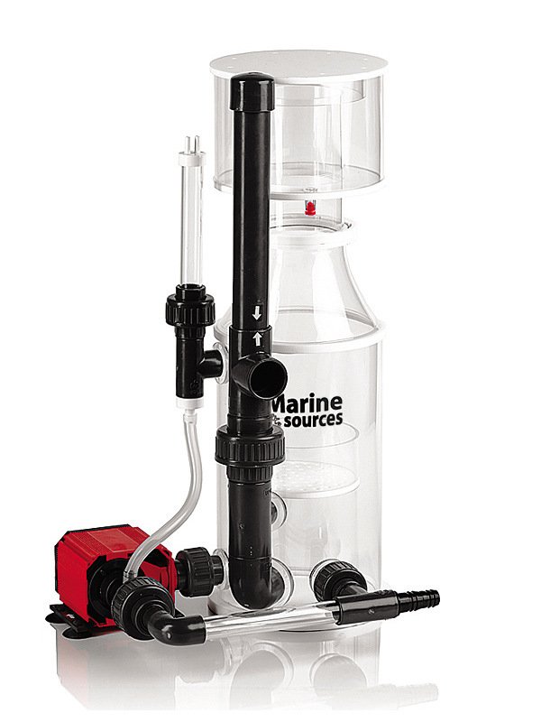 Red Devil skimmer devil straight bottle skimmer SDP SDP-900E Series Red Devil's largest body of water suitable for 900L -5041