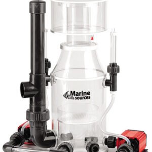 Red Devil skimmer devil straight bottle skimmer SDP SDP-1800E Series Red Devil's largest body of water suitable for 1800L -5138