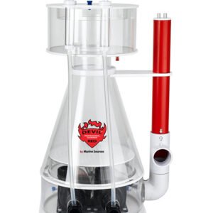 Red Devil skimmer DC inverter frequency MONSKER Red Devil series DC inverter six-speed adjustable MONSKER-3500 -4912