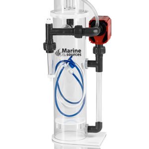 Calcium reactor the calcium reactor - with Red Devil pumps DCR-120 calcium reactor -4954