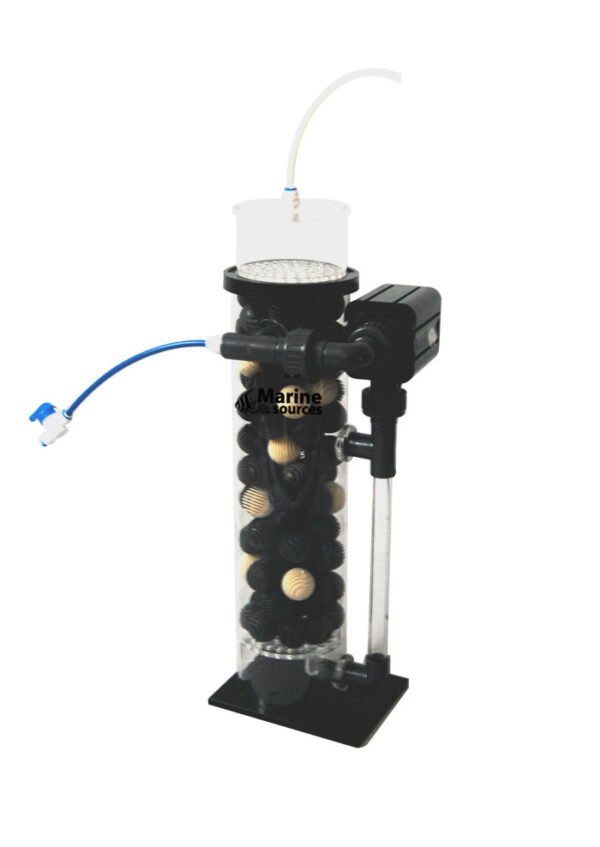 Nitrate remover with Haley Pump NR-120-6520 Nitrate remover -0