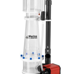 Red Devil Devil skimmer cone skimmer SDC SDC-750 Series Red Devil's largest body of water suitable for 750L -0