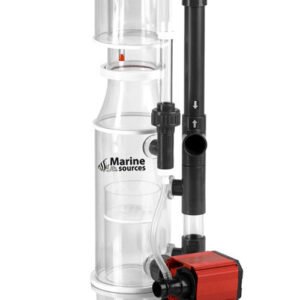 Red Devil skimmer devil straight bottle skimmer SDP SDP-750 Series Red Devil's largest body of water suitable for 750L -0