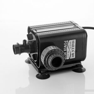 Skimmer 6530 needle brush attachment Haley pump -0