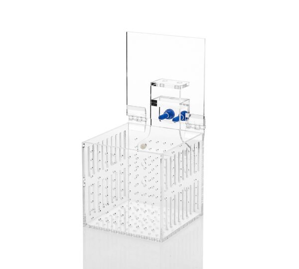 Acrylic aquarium system installation accessories accessory barrier box FSB-1A single cell -5100