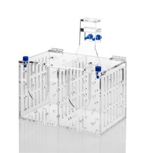 Acrylic aquarium system installation accessories accessory barrier box FSB-2A bunk -0