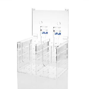 Acrylic aquarium system installation accessories accessory barrier box FSB-2B bunk -5102