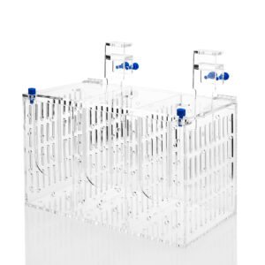 Acrylic aquarium system installation accessories accessory barrier box FSB-3A Sange -0